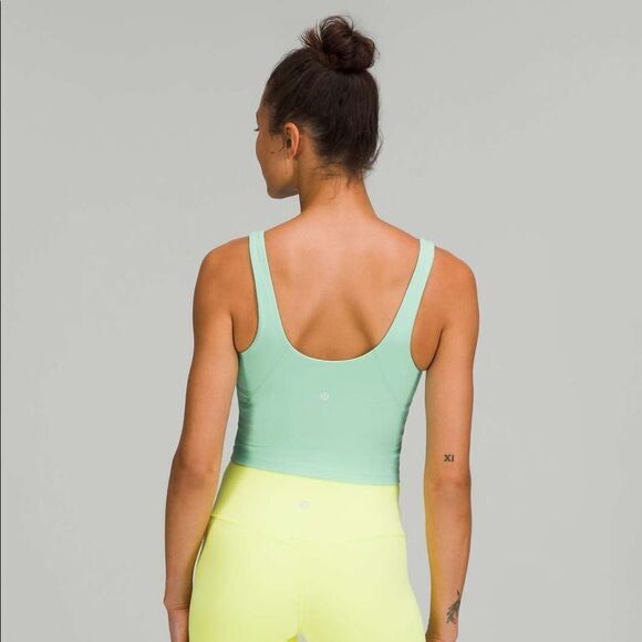 Lululemon Align Tank in Wild Mint - Picture 2 of 4
